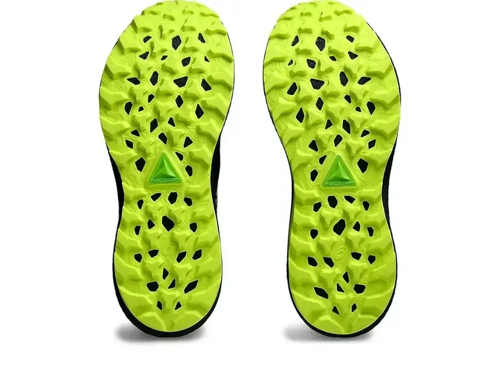 Кроссовки Asics Gel-Trabuco GTX 1011B801-003 BLACK/SAFETY YELLOW 44 - Фото 4 Кроссовки Asics Gel-Trabuco GTX 1011B801-003 BLACK/SAFETY YELLOW 44 - изображение 4