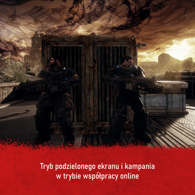 Gra PS5 Gears of War: Reloaded (Blu-ray płyta) (0196388605682) - obraz 7