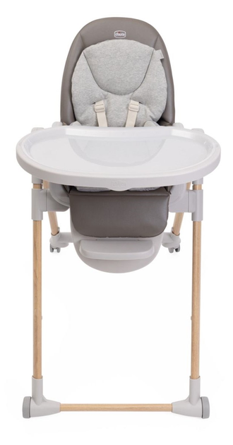 Крісло для годування Chicco Polly Armonia Scandinavian 3 в 1 Бежеве (8058664179022) - зображення 2