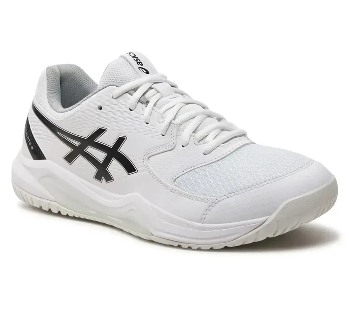 Кроссовки Asics Gel-Dedicate 8 1041A408-101 43.5-27.5см - изображение 4