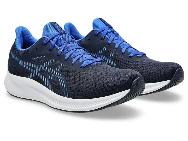 Кроссовки Asics PATRIOT 13 1011B485-413 44.5-28.25см - Фото 4 Кроссовки Asics PATRIOT 13 1011B485-413 44.5-28.25см - изображение 4