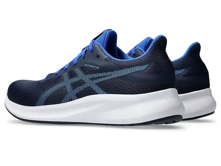 Кроссовки Asics PATRIOT 13 1011B485-413 44.5-28.25см - Фото 7 Кроссовки Asics PATRIOT 13 1011B485-413 44.5-28.25см - изображение 7