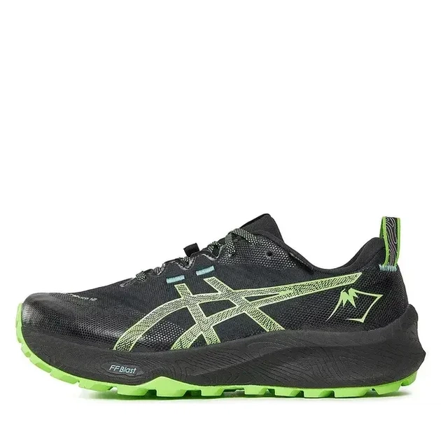 Кроссовки Asics Gel-Trabuco 12 Gtx GORE-TEX 1011B801-001 44 - Фото 2 Кроссовки Asics Gel-Trabuco 12 Gtx GORE-TEX 1011B801-001 44 - изображение 2