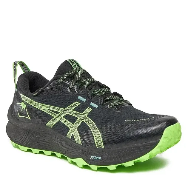 Кроссовки Asics Gel-Trabuco 12 Gtx GORE-TEX 1011B801-001 44 - Фото 3 Кроссовки Asics Gel-Trabuco 12 Gtx GORE-TEX 1011B801-001 44 - изображение 3