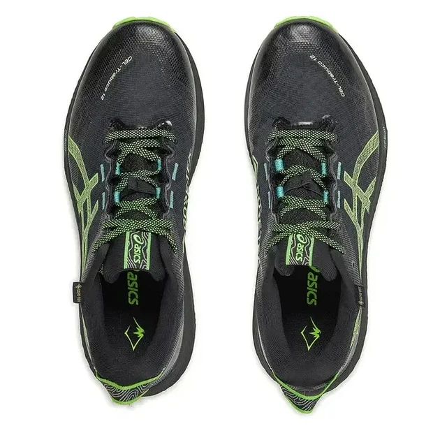 Кроссовки Asics Gel-Trabuco 12 Gtx GORE-TEX 1011B801-001 44 - Фото 4 Кроссовки Asics Gel-Trabuco 12 Gtx GORE-TEX 1011B801-001 44 - изображение 4