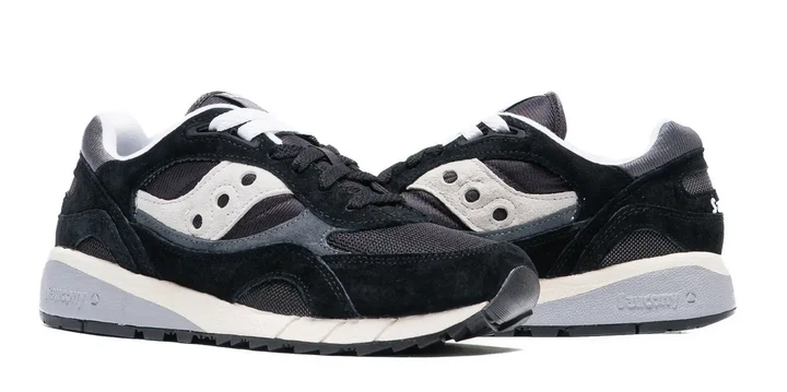 Чоловічі кросівки Saucony Shadow 6000 S70441-62 43 - Фото 2 Чоловічі кросівки Saucony Shadow 6000 S70441-62 43 - зображення 2