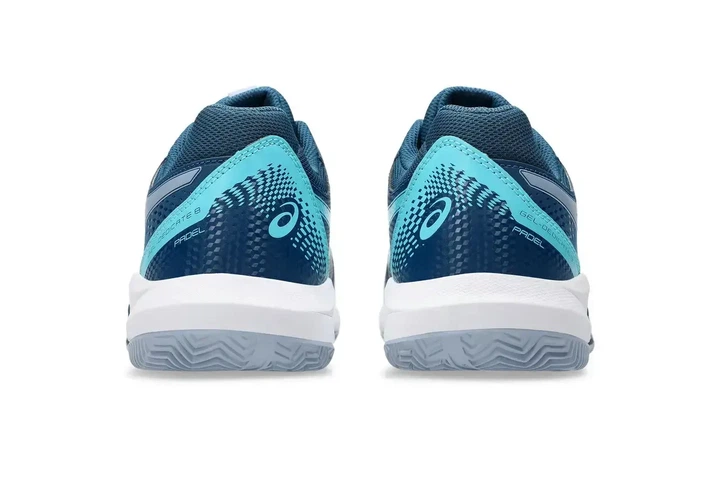 Кроссовки Asics Gel-Dedicate 8 PADEL 1041A414-405 44-28см - Фото 6 Кроссовки Asics Gel-Dedicate 8 PADEL 1041A414-405 44-28см - изображение 6
