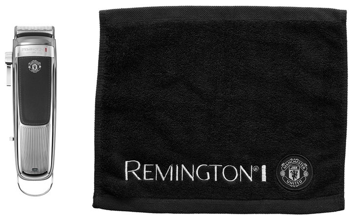 Strzyżarka do włosów Remington Heritage Manchester United Edition HC9105 - obraz 2
