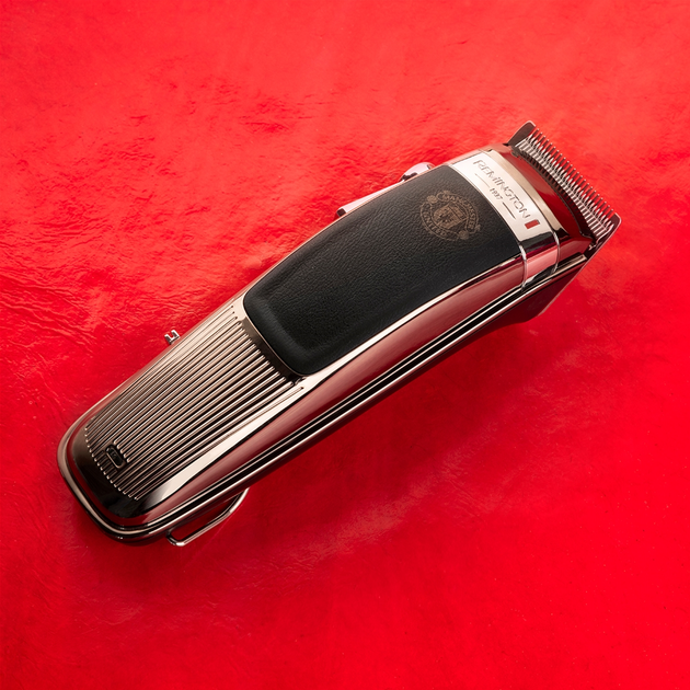 Машинка для стрижки волосся Remington Heritage Manchester United Edition HC9105 - зображення 3