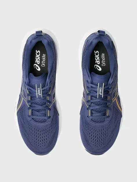 Кроссовки Asics Gel-Contend 9 1011B881-405 мужские 44.5-28.25см - изображение 7