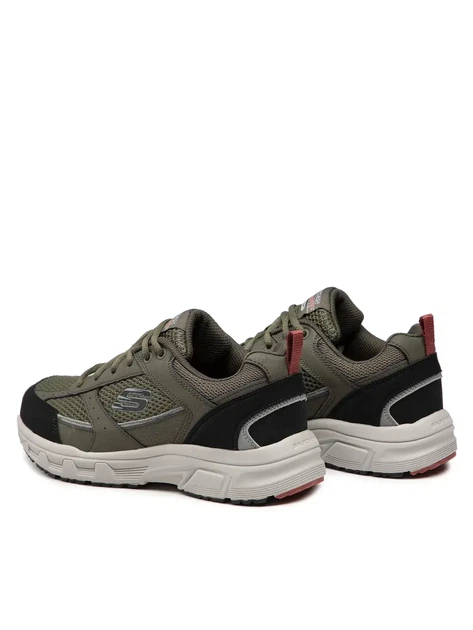 Кроссовки мужские Skechers Oak Canyon-Verketta 51898/OLBK 44 - изображение 4