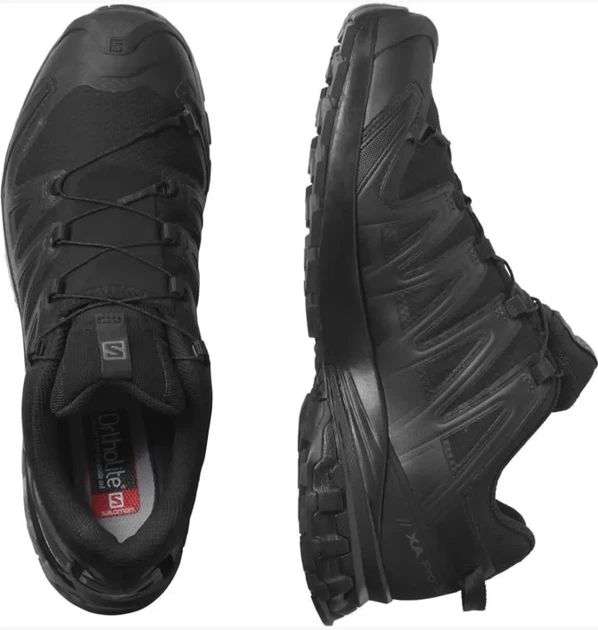 Кроссовки SALOMON XA PRO 3D V8 GTX 409889 44.5 - изображение 4