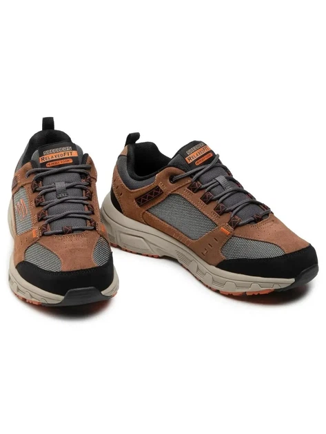 Кроссовки Skechers Oak Canyon 51893/BRBK 45 - Фото 2 Кроссовки Skechers Oak Canyon 51893/BRBK 45 - изображение 2