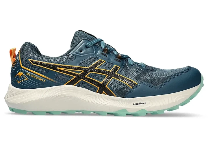 Кроссовки Asics GEL-SONOMA 7 мужские 1011B595-403 44 - Фото 1 Кроссовки Asics GEL-SONOMA 7 мужские 1011B595-403 44 - изображение 1