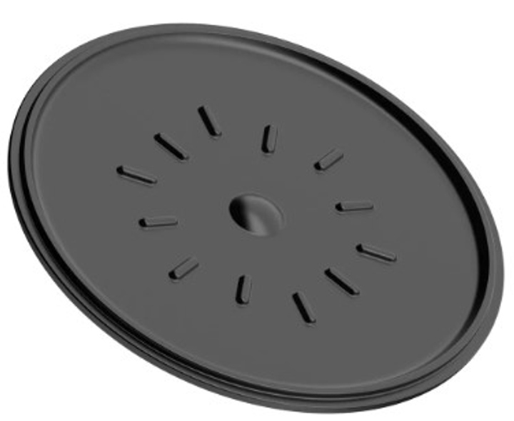 Чавунна каструля з кришкою BergHOFF Graphite 26 см 5.7 л (5413821364094) - зображення 2