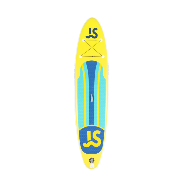 Надувна Sup дошка 11' JS, Жовто Блакитний Двошаровий Сап Борд , Турінговий Сап 335 - зображення 2
