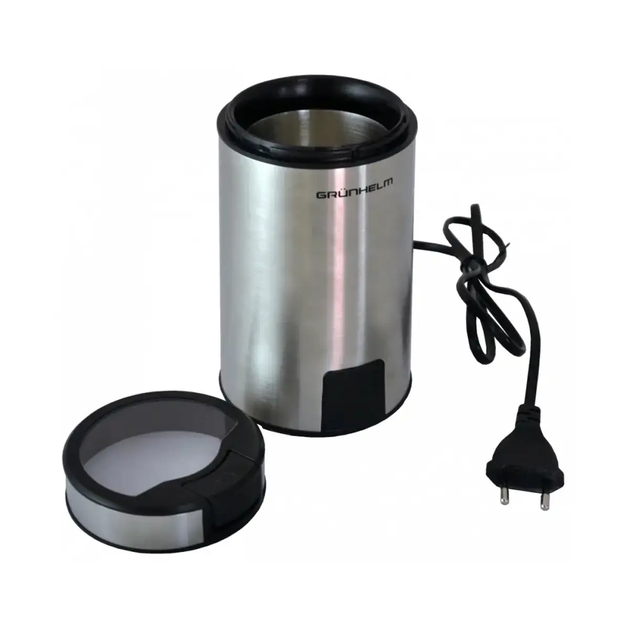 Кофемолка Grunhelm GС-3060S - изображение 3