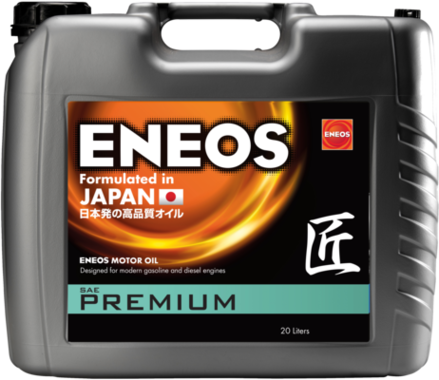 Олива моторна ENEOS HYPER 5W-30 20л - Фото 1 Олива моторна ENEOS HYPER 5W-30 20л - изображение 1