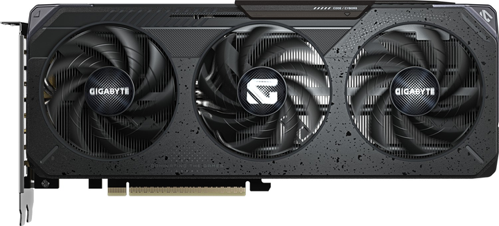 Karta graficzna Gigabyte PCI-Ex GeForce RTX 5060 GAMING OC 8GB GDDR7 (128bit) (2595/28000) (HDMI, 3 x DisplayPort) (GV-N5060GAMING OC-8GD) - obraz 1