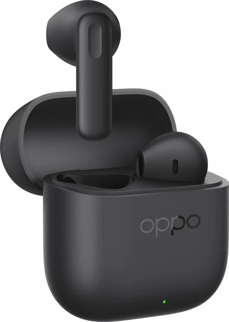 Навушники OPPO Enco Buds3 ETEG1 Slate Black (6932169375559) - зображення 2