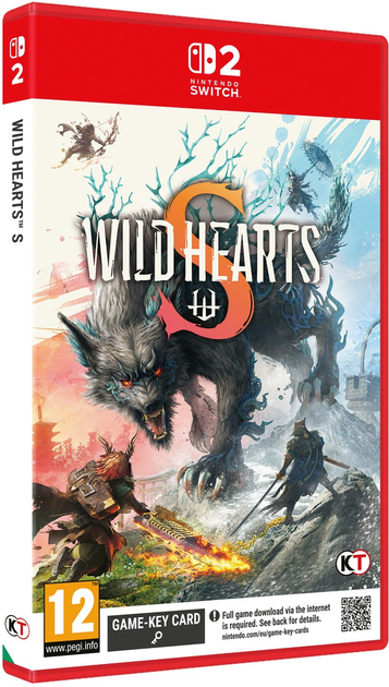 Gra Nintendo Switch 2 Wild Hearts S (klucz elektroniczny) (5060327537868) - obraz 2