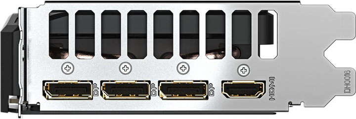 Karta graficzna Gigabyte PCI-Ex GeForce RTX 5060 WINDFORCE 8G 8GB GDDR7 (128bit) (2497/28000) (HDMI, 3 x DisplayPort) (GV-N5060WF2-8GD) - obraz 9