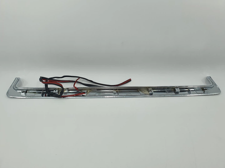Накладка капота EuroEx Авео 3/Т-250 (хром) Каталожный номер 96852700, 96648690 - изображение 3