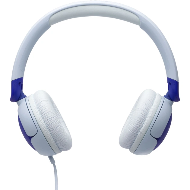 Наушники JBL JR 320 Blue (JBLJR320BLU) - изображение 3