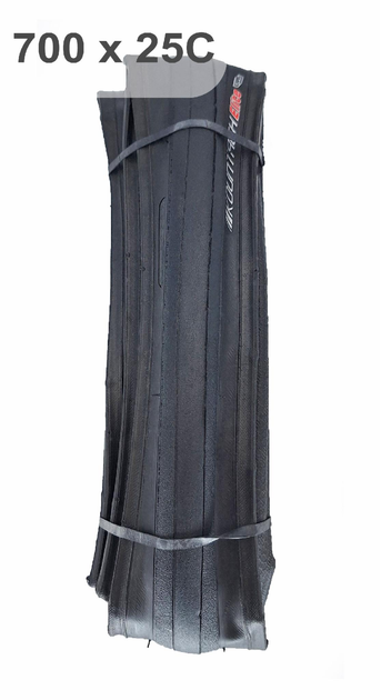 Покришка складна велосипедна Kenda Kountach Elite K1092 folding bead 28" (700x25C) слік корд 60 TPI (G0001328) - изображение 1