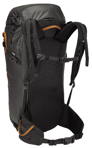 Рюкзак Thule Stir Alpine 40L Hiking Backpack TSTU-340 Obsidian (7121898) - изображение 2