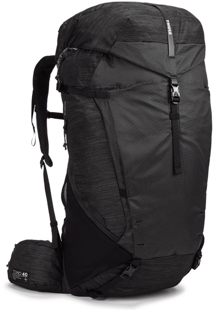 Рюкзак Thule Topio 40L Men Backpacking Pack TTOM-140 Black (7121906) - Фото 1 Рюкзак Thule Topio 40L Men Backpacking Pack TTOM-140 Black (7121906) - изображение 1