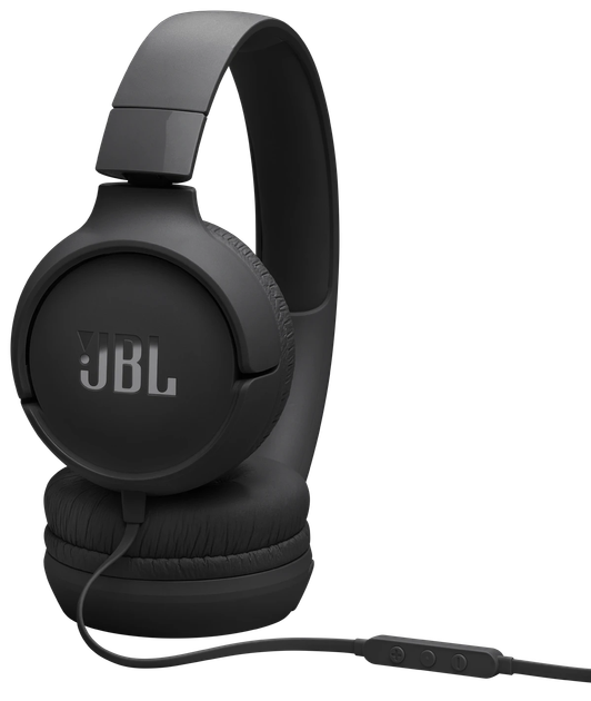 Гарнітура TUNE 520C Black JBL (teh0026564) - Фото 3 Гарнітура TUNE 520C Black JBL (teh0026564) - зображення 3