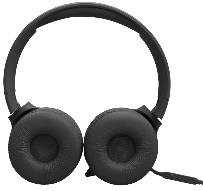 Гарнітура TUNE 520C Black JBL (teh0026564) - Фото 4 Гарнітура TUNE 520C Black JBL (teh0026564) - зображення 4