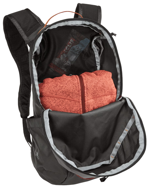 Рюкзак Thule Stir 18L Hiking Backpack TSTU-318 Obsidian (7121903) - Фото 5 Рюкзак Thule Stir 18L Hiking Backpack TSTU-318 Obsidian (7121903) - изображение 5