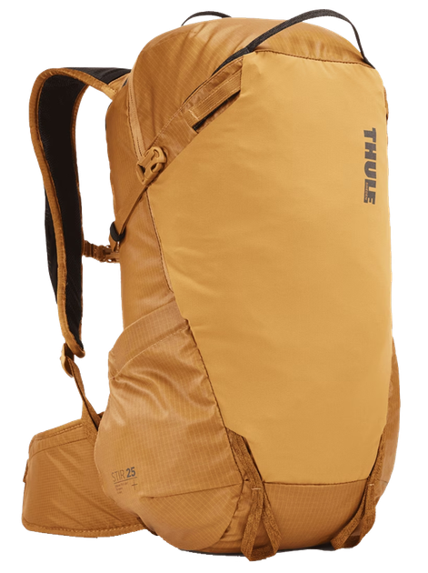 Рюкзак Thule Stir 25L Men Hiking Backpack TSTM-325 Obsidian (7121901) - Фото 5 Рюкзак Thule Stir 25L Men Hiking Backpack TSTM-325 Obsidian (7121901) - изображение 5