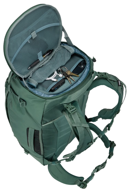 Рюкзак Thule Landmark Travel Pack 60L TLPF-260 Woman Hazy Green (7121895) - изображение 4