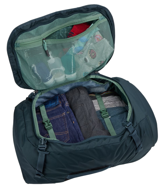 Рюкзак Thule Landmark Travel Pack 60L TLPM-260 Darkest Blue (7121891) - изображение 7