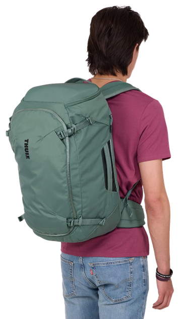 Рюкзак Thule Landmark Travel Pack 40L TLPM-240 Hazy Green (7121890) - изображение 2
