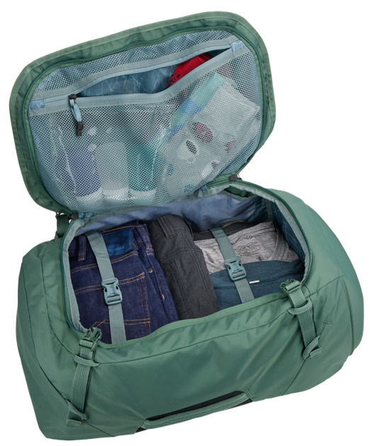 Рюкзак Thule Landmark Travel Pack 60L TLPM-260 Hazy Green (7121893) - зображення 7