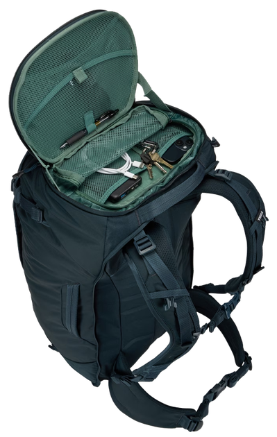 Рюкзак Thule Landmark Travel Pack 70L TLPM-270 Darkest Blue (7121896) - Фото 4 Рюкзак Thule Landmark Travel Pack 70L TLPM-270 Darkest Blue (7121896) - изображение 4