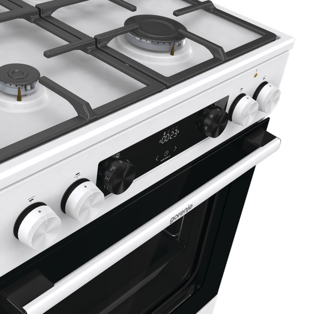 Комбінована плита Electrolux GK6C5WF (7076255) - изображение 6