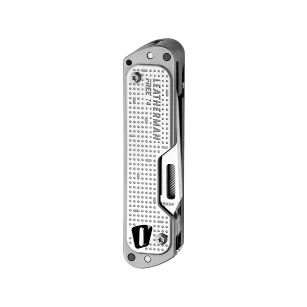 Мультинструмент Leatherman Free T4 сріблястий - Фото 2 Мультинструмент Leatherman Free T4 сріблястий - зображення 2