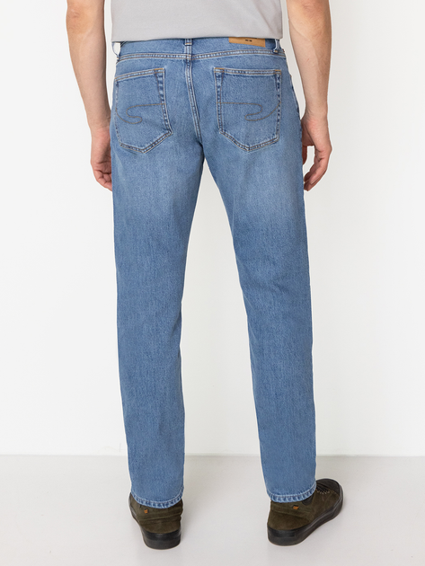 Джинси Slim Fit чоловічі Lee Cooper London-1087 32-30 Світло-сині (5905991745457) - зображення 2