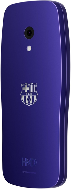 Мобільний телефон HMD Barça 3210 TA-1736 Blue (1GF036MPG1L04) - зображення 6