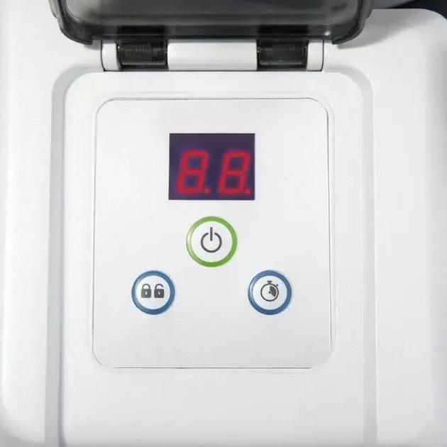 Pompa filtrująca piaskowa dla basenów Intex 26642 3500 l/godz (6941057421872) - obraz 6