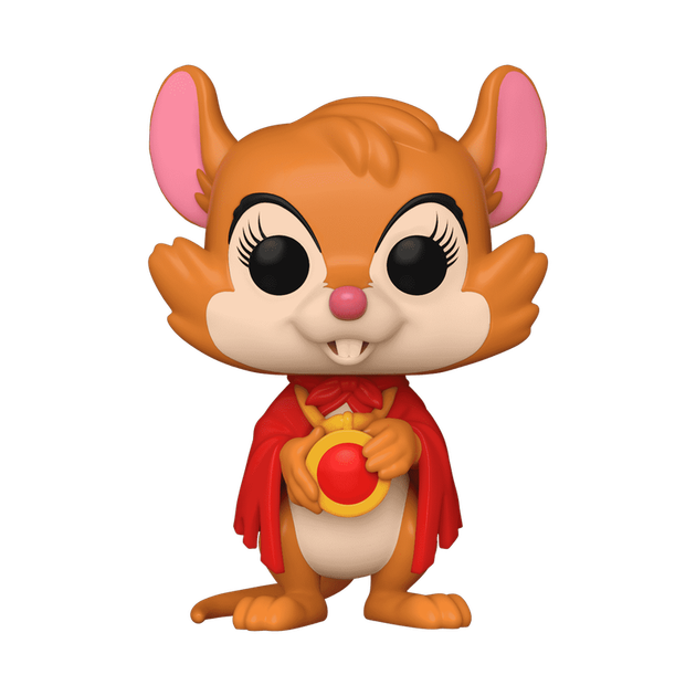 Figurka Funko POP Movies: The Secret Of Nimh - Mrs. Brisby 67437 (889698674379) - obraz 2