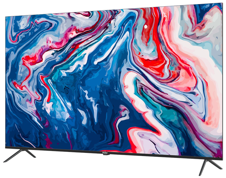 Телевізор HAIER H65K801UG - Фото 3 Телевізор HAIER H65K801UG - изображение 3