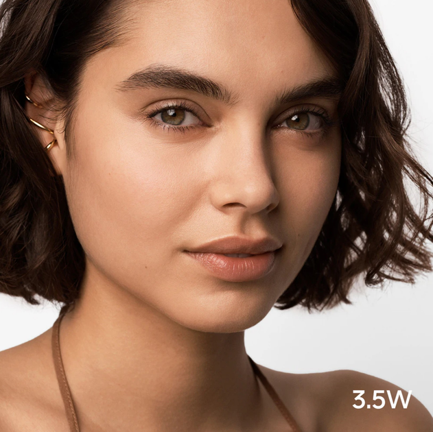Тональна основа Guerlain Terracotta Le Teint Glow зволожуюча 3.5W Warm 35 мл (3346470442511) - зображення 4