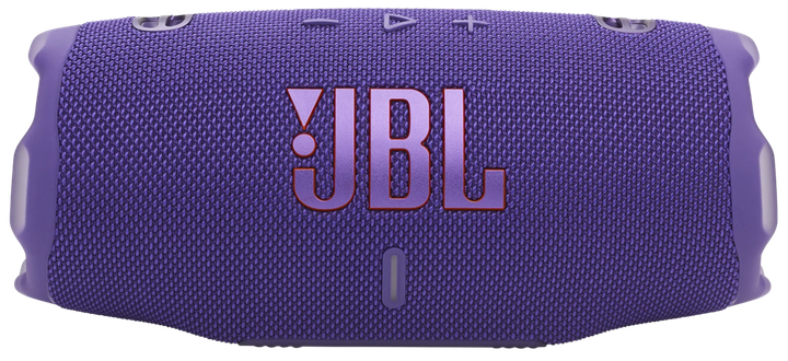 Портативна акустика JBL Charge 6 Purple (JBLCHARGE6PUR) (7106534) - изображение 2