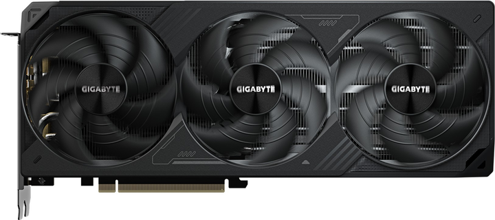Karta graficzna Gigabyte PCI-Ex GeForce RTX 5070 Ti Windforce OC SFF 16GB GDDR7 (256bit) (30000) (HDMI, 3 x DisplayPort) (GV-N507TWF3OC-16GD) - obraz 1